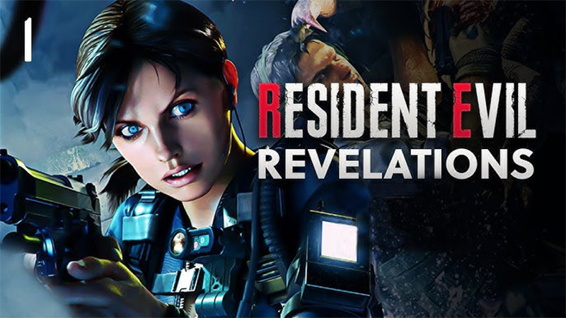 Descargar Resident Evil Revelations 1 PC Español Torrent
