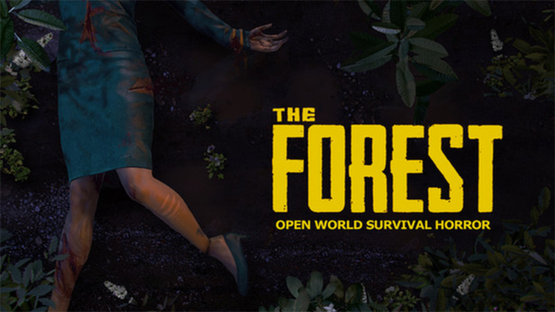 Descargar The Forest + Online Multiplayer Full PC Español Mediafire