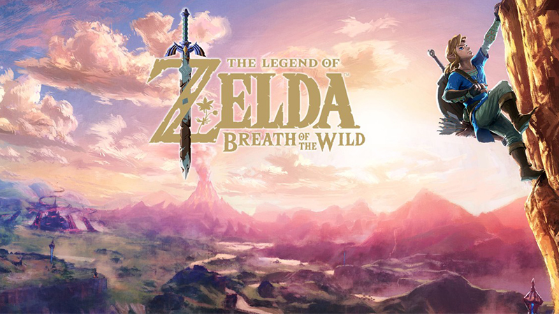 Descargar The Legend of Zelda Breath of the Wild PC Español Torrent