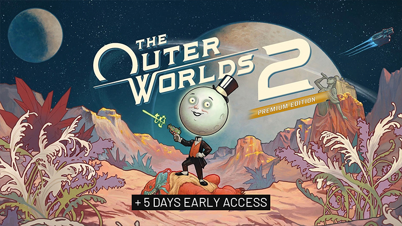 Descargar The Outer Worlds 2 Premium Edition PC Español Torrent