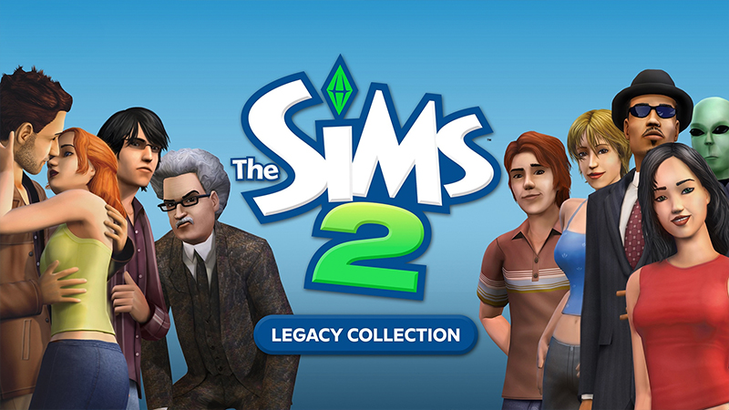 Descargar The Sims 2 Legacy Collection Full PC Español Torrent
