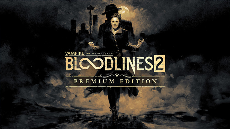 Descargar Vampire The Masquerade Bloodlines 2 Deluxe Edition PC Español Torrent