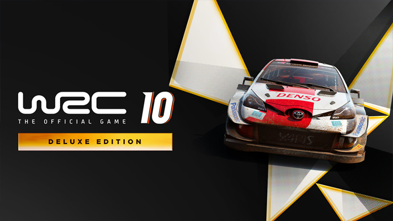 Descargar WRC 10 FIA World Rally Championship Deluxe Edition Full PC Español Torrent