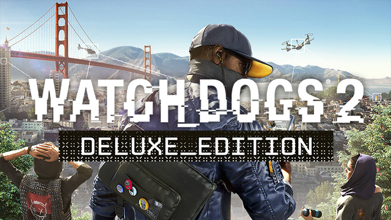 Descargar Watch Dogs 2 Deluxe Edition Full PC Español Torrent