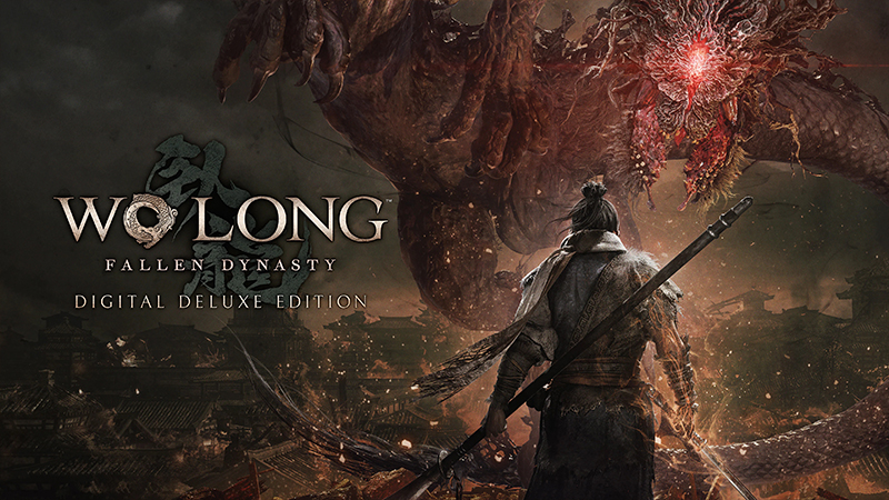 Descargar Wo Long Fallen Dynasty Deluxe Edition Full PC Español Torrent