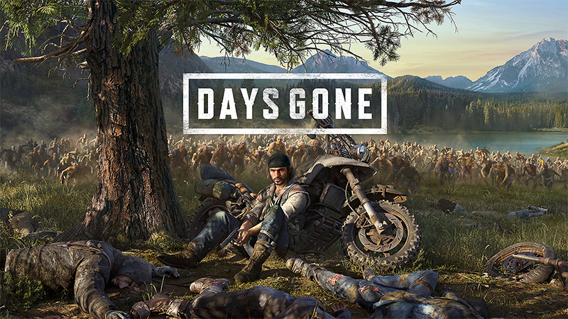 Descargar Days Gone Full PC Español Torrent