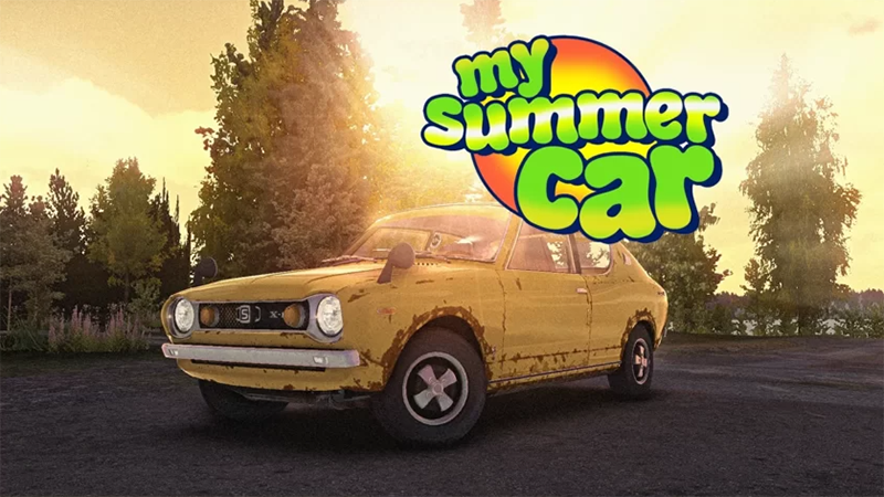 Descargar My Summer Car Full PC en Español Torrent
