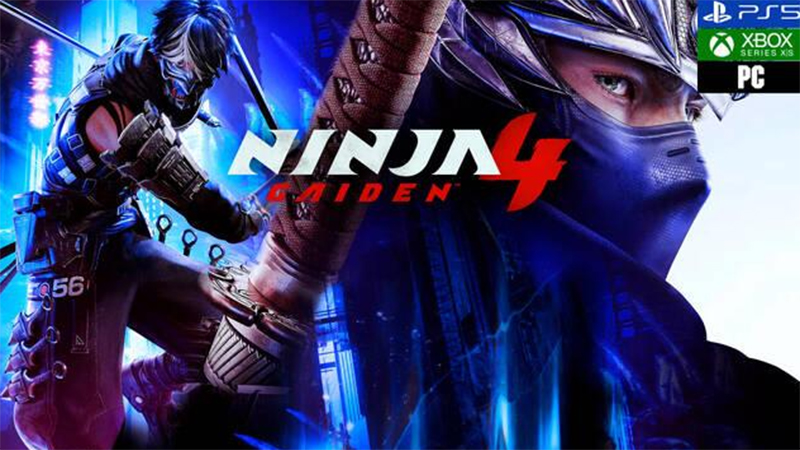 Descargar Ninja Gaiden 4 Deluxe Edition PC Español Torrent