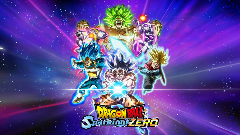 Descargar Dragon Ball Sparking Zero ONLINE Ultimate Edition PC Torrent