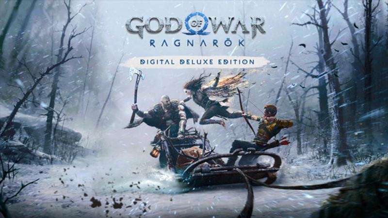 Descargar God of War Ragnarok Deluxe Edition PC Español Torrent