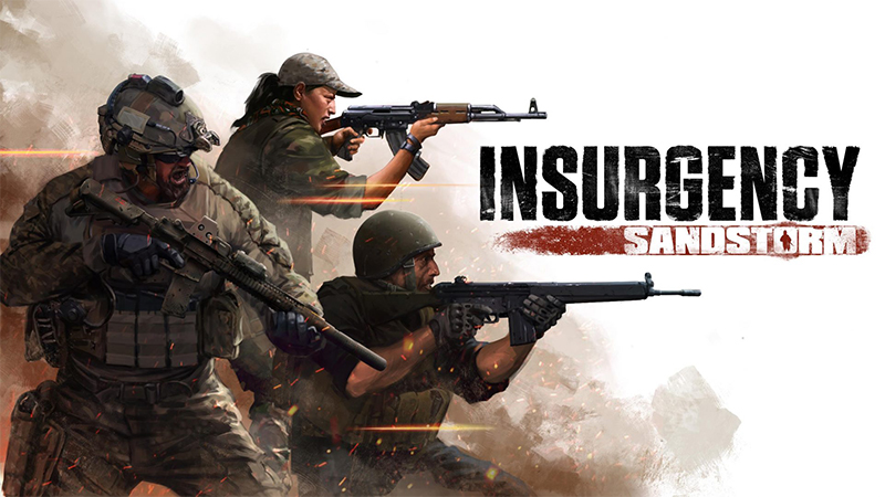 Descargar Insurgency Sandstorm PC Español Torrent