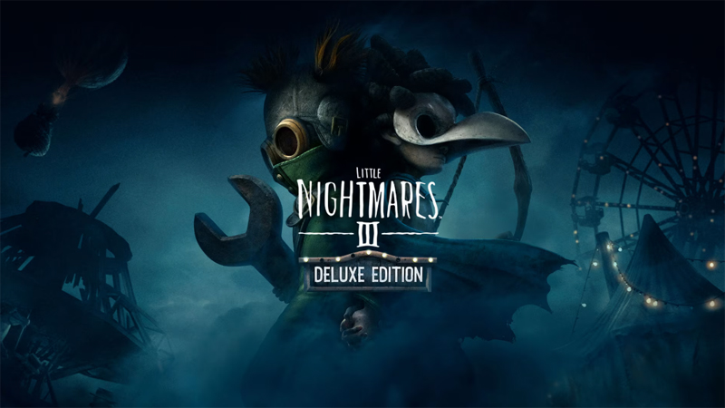 Descargar Little Nightmares 3 Deluxe Edition Online PC Español Torrent
