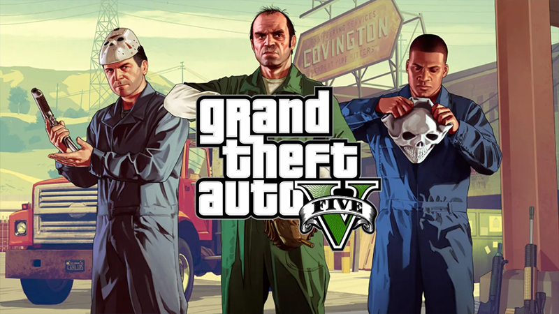 Descargar Grand Theft Auto V Enhanced Full PC – GTA 5