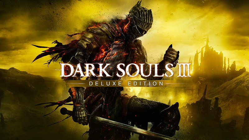 Descargar Dark Souls 3 Deluxe Edition PC Español Torrent